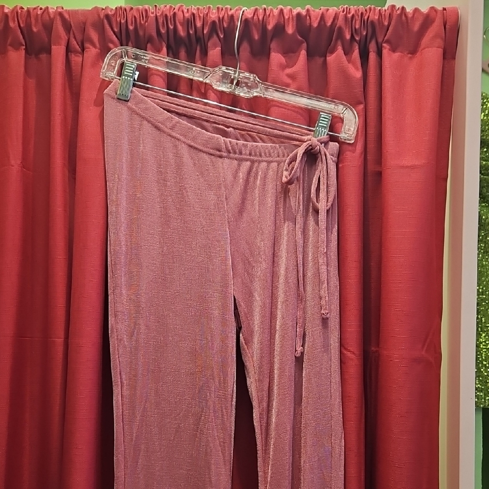 Nasty Gal Asymmetrical Waist Flare Pants
